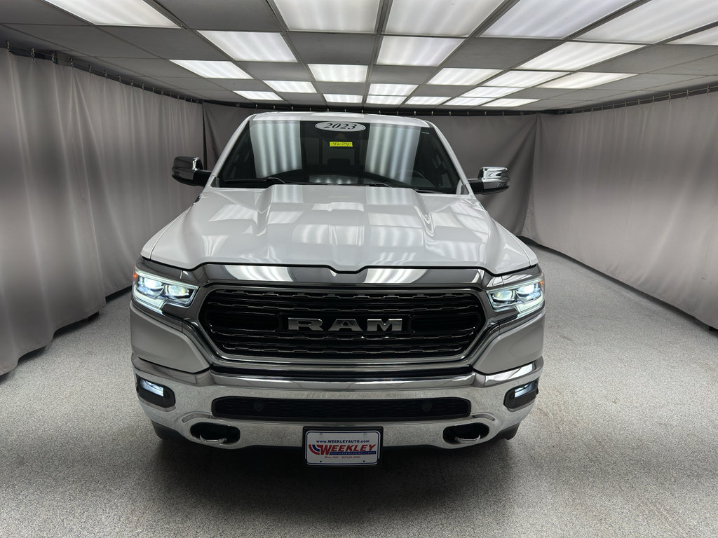 Used 2023 RAM 1500 Limited AWD/4WD image 7