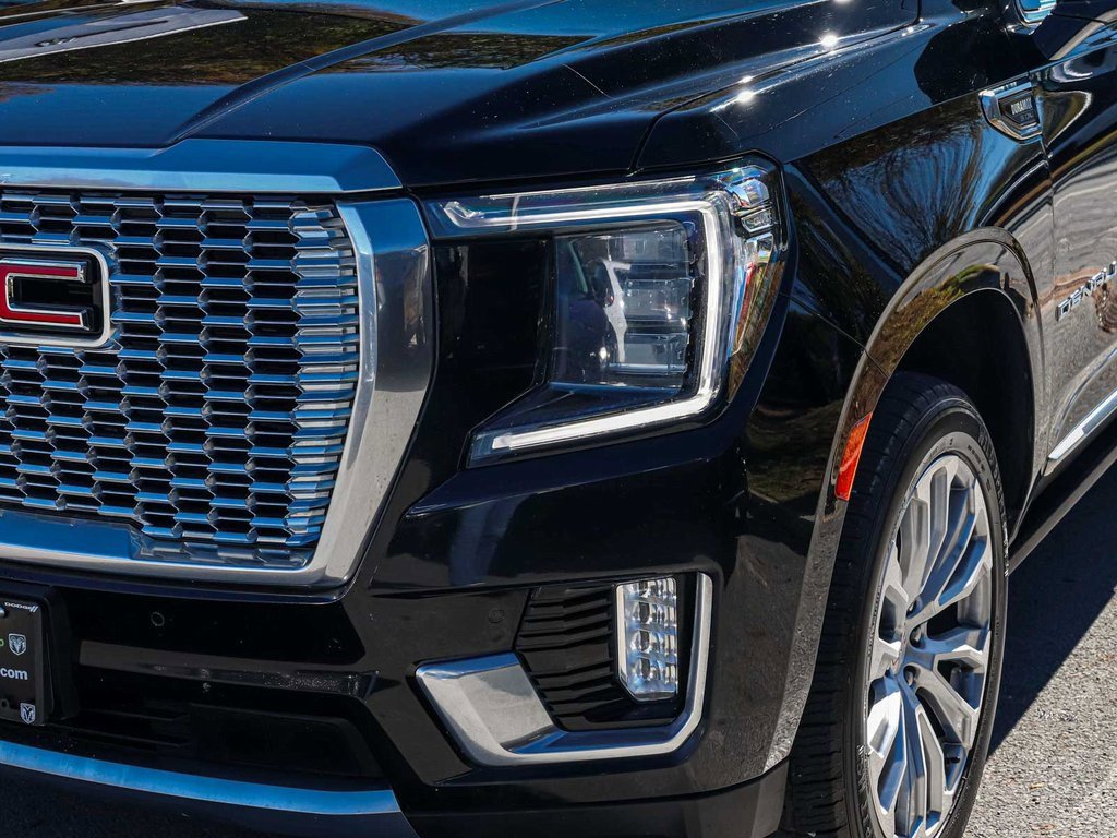 Used 2022 GMC Yukon Denali image 41