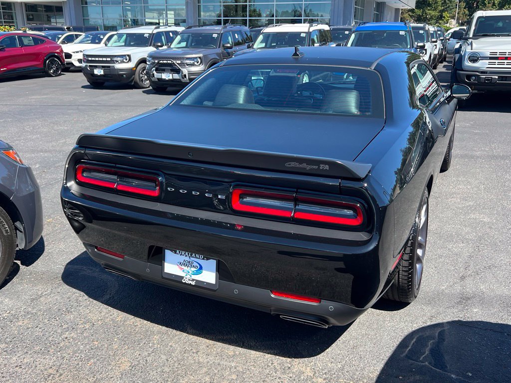 Used 2023 Dodge Challenger R/T w/ T/A Package RWD image 7