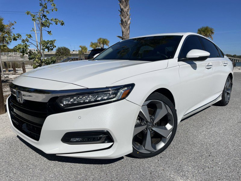 Used 2018 Honda Accord Touring