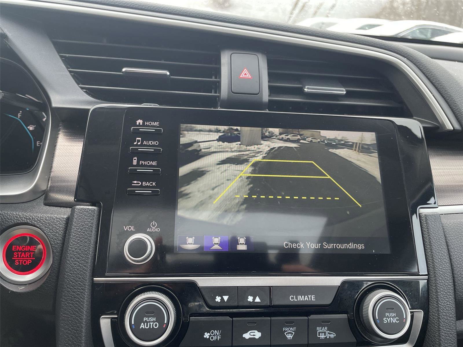 Used 2021 Honda Civic EX-L image 18