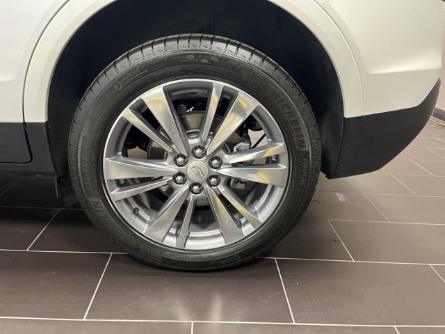 Certified 2025 Cadillac XT5 Premium Luxury image 20