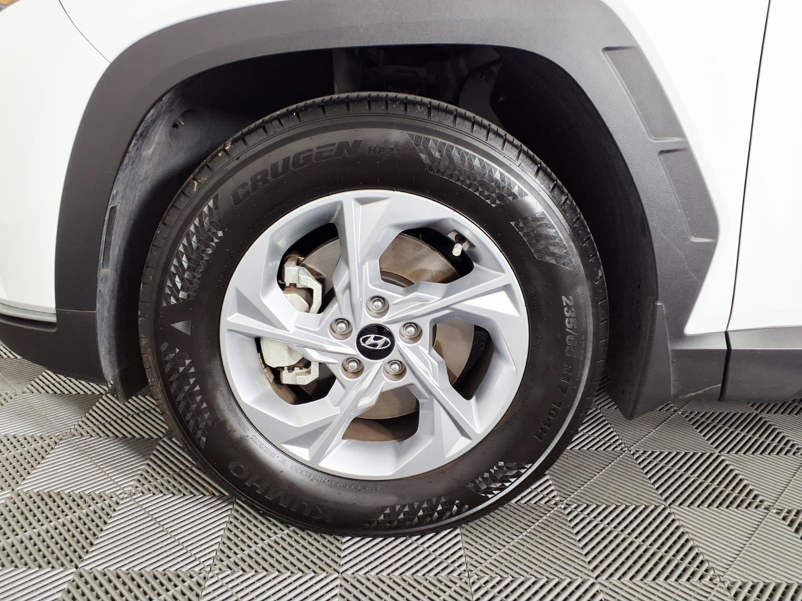 Certified 2024 Hyundai Tucson SE FWD image 7