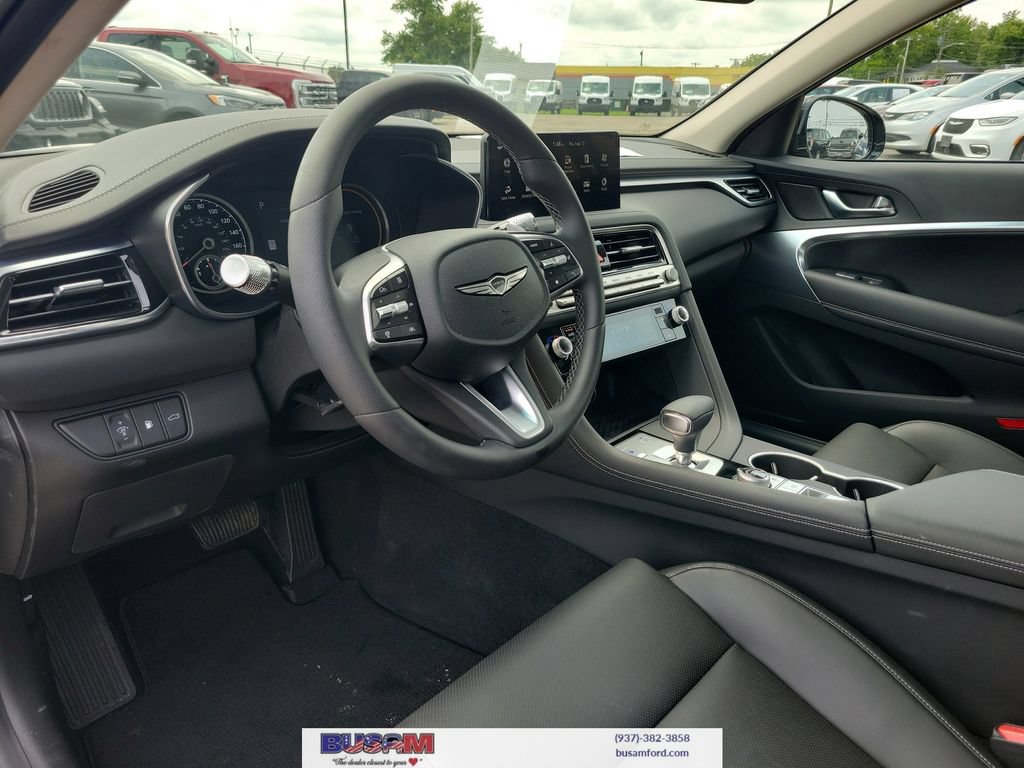 Used 2026 Genesis G70 2.5T AWD/4WD image 13