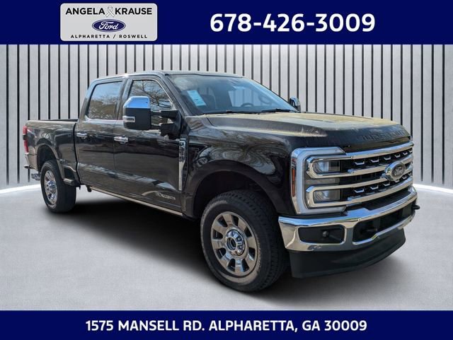 New 2025 Ford F350 Lariat w/ Lariat Ultimate Package AWD/4WD image 1
