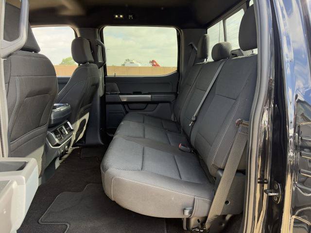 Certified 2022 Ford F150 XLT w/ Equipment Group 302A High AWD/4WD image 28