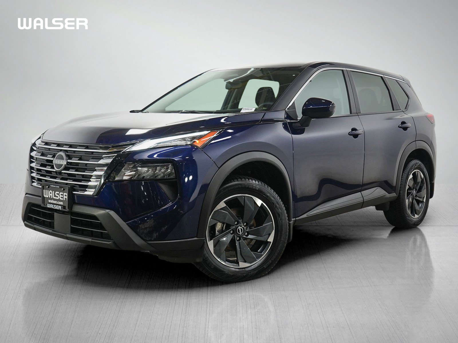 Used 2024 Nissan Rogue SV