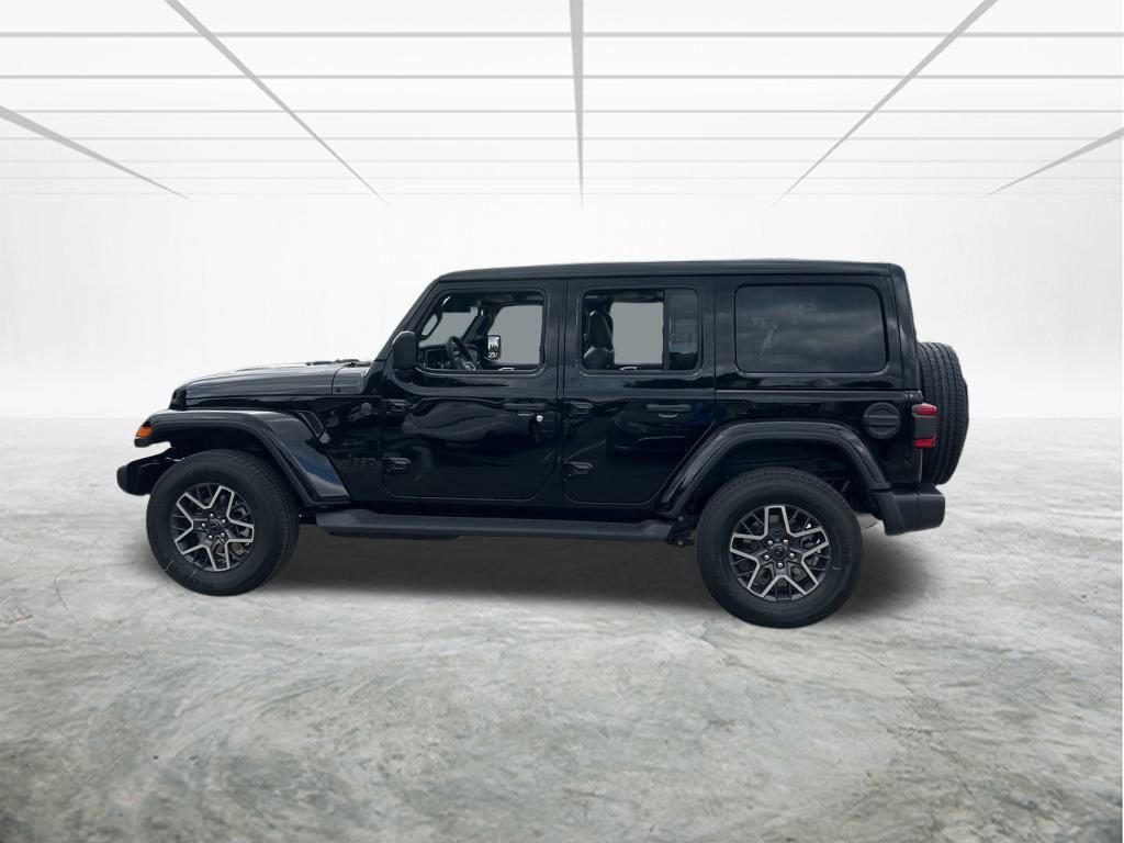 New 2026 Jeep Wrangler Sahara image 7