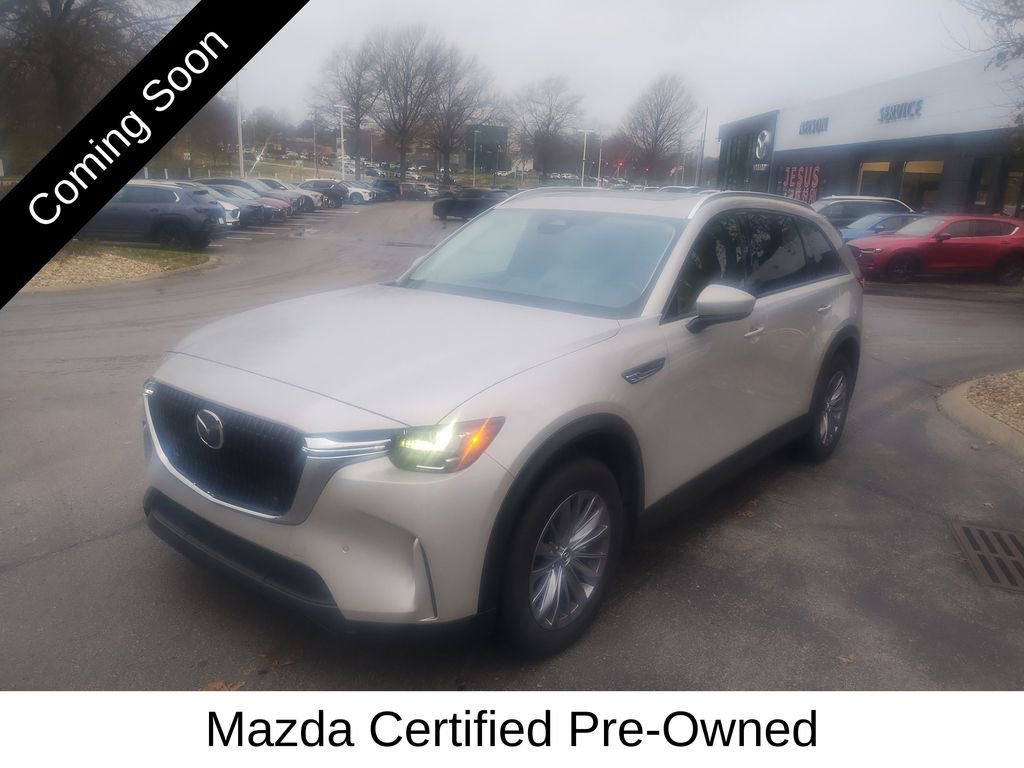 Used 2025 MAZDA CX-90 3.3 Turbo w/ Preferred Package