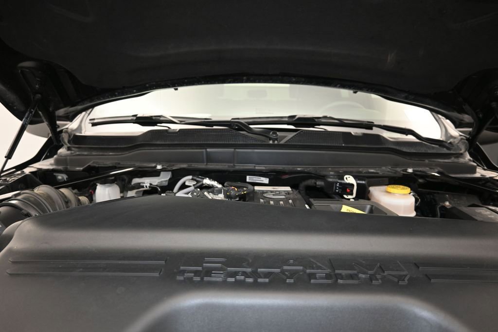 New 2026 RAM 2500 Big Horn AWD/4WD image 27