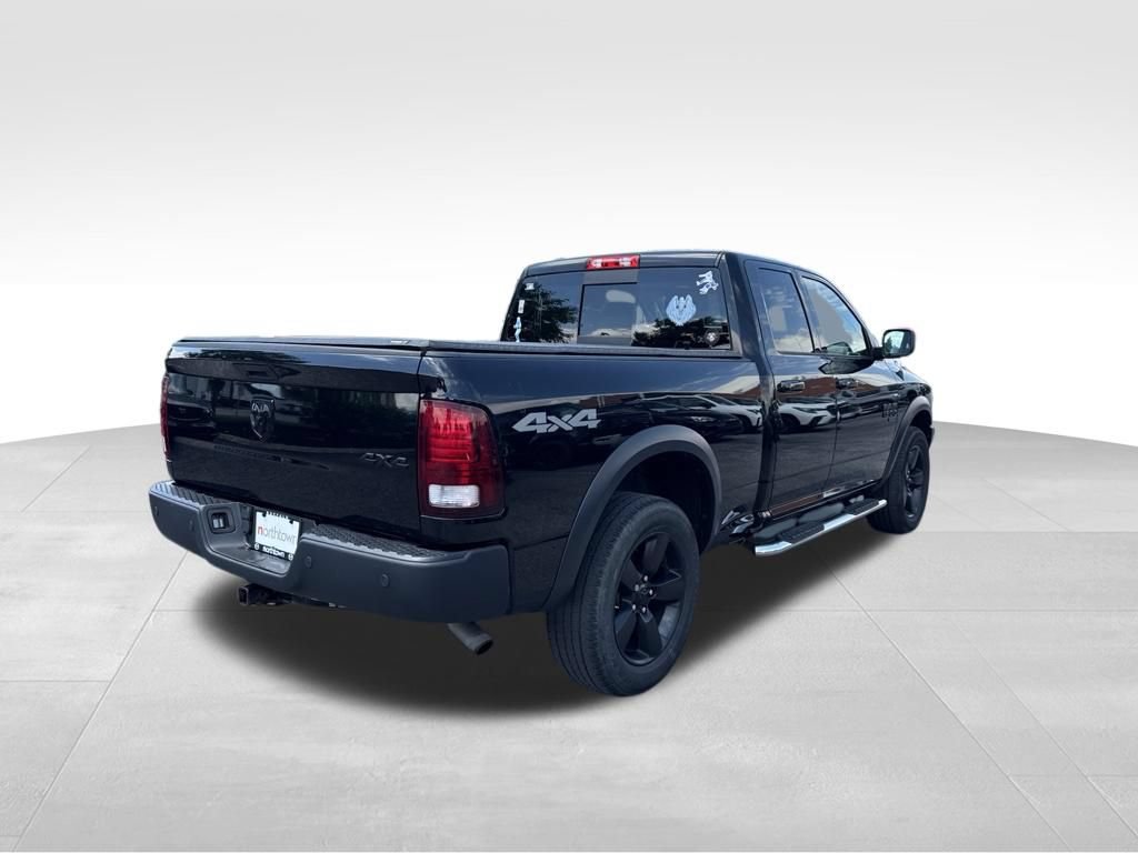 Used 2019 RAM 1500 Classic Warlock AWD/4WD image 27