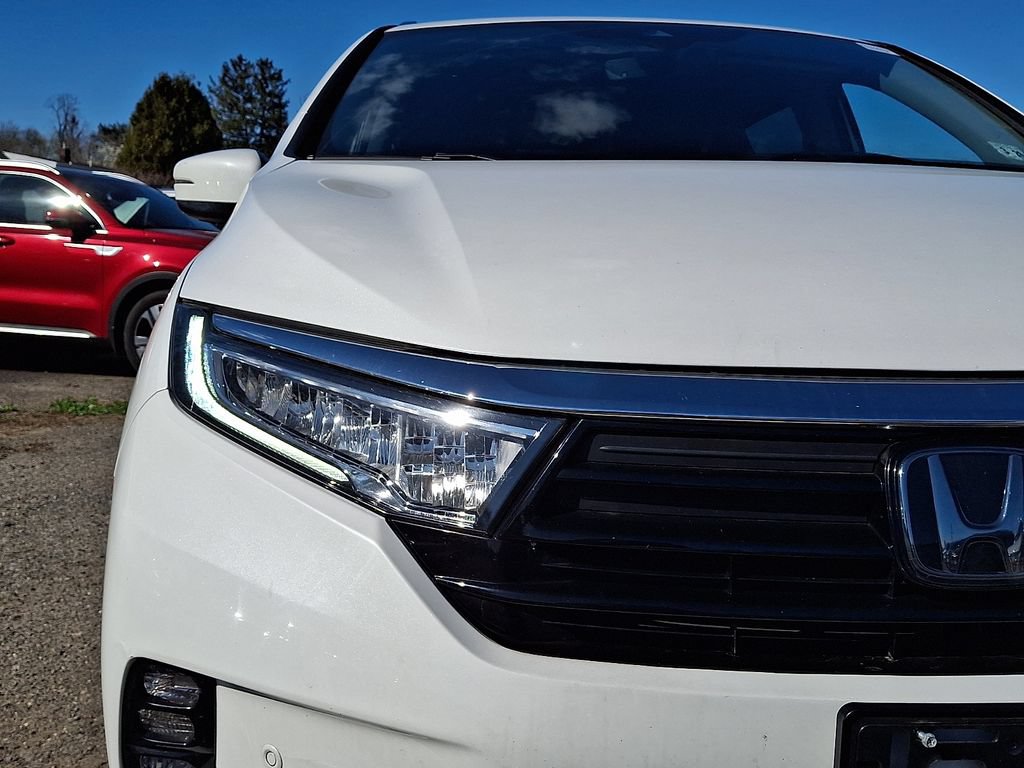 Used 2021 Honda Odyssey Touring image 9