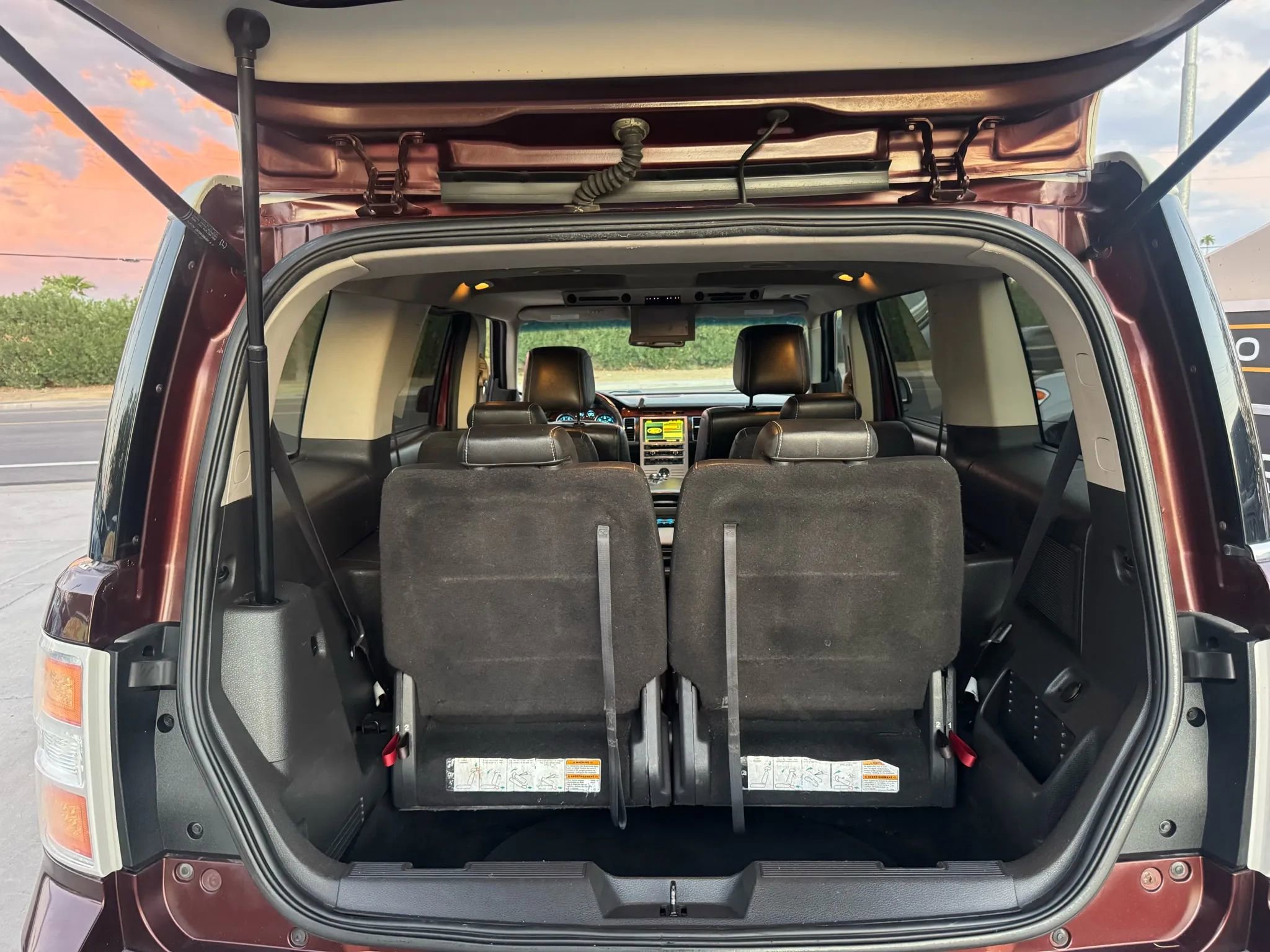 Used 2009 Ford Flex Limited image 63