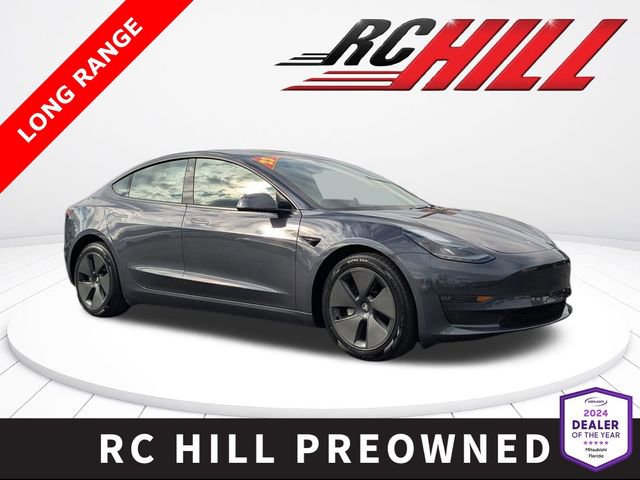 Used 2023 Tesla Model 3 Long Range