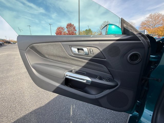 New 2026 Ford Mustang Coupe image 16