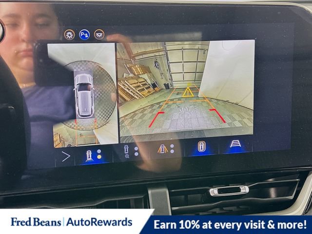 New 2026 Chevrolet Equinox LT w/ Safety and Technology Package FWD image 13