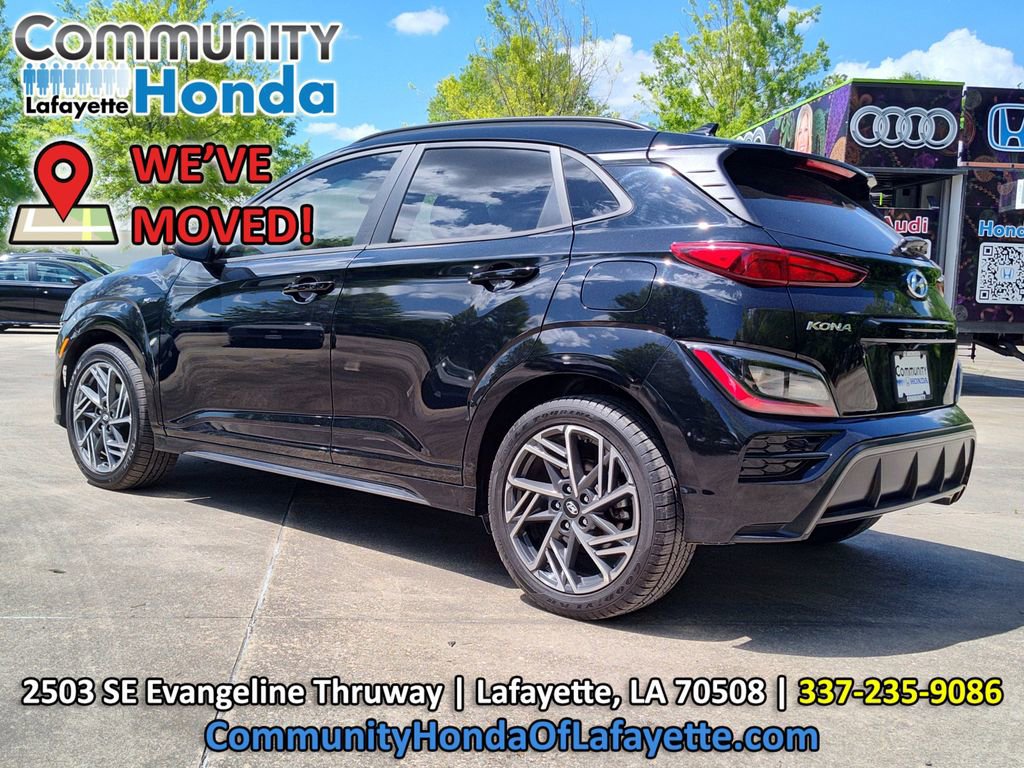 Used 2023 Hyundai Kona N Line image 6