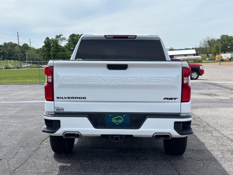 Certified 2024 Chevrolet Silverado 1500 RST w/ Z71 Off-Road Package AWD/4WD image 4
