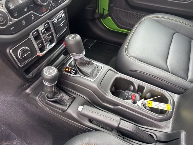 New 2026 Jeep Wrangler Unlimited Sahara AWD/4WD image 19