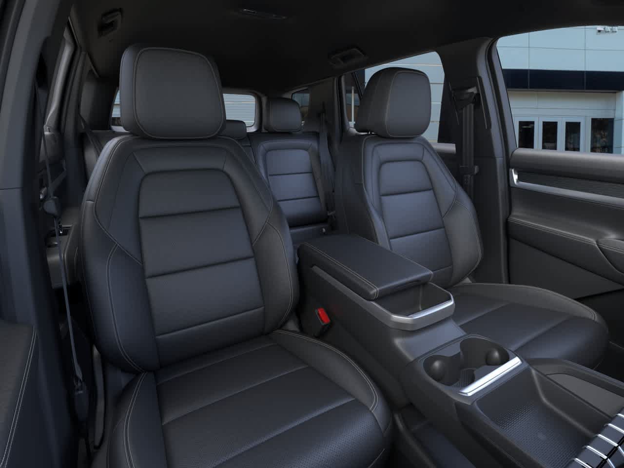 New 2027 GMC Terrain Elevation w/ Elevation Premium Package AWD/4WD image 16