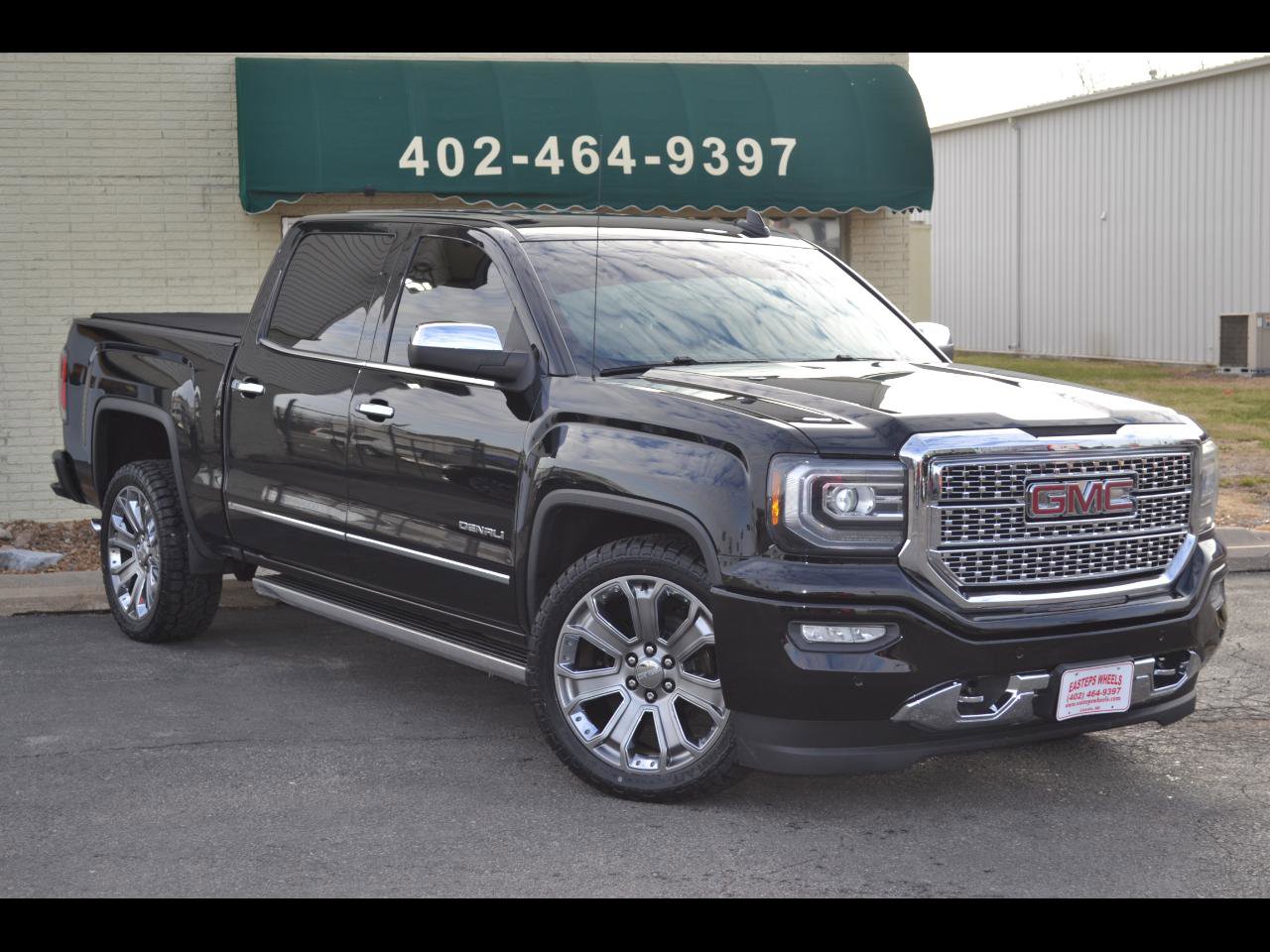 Used 2018 GMC Sierra 1500 Denali w/ Denali Ultimate Package image 1