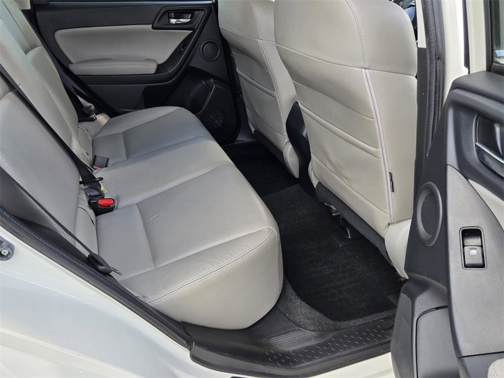 Used 2015 Subaru Forester 2.5i Limited image 15