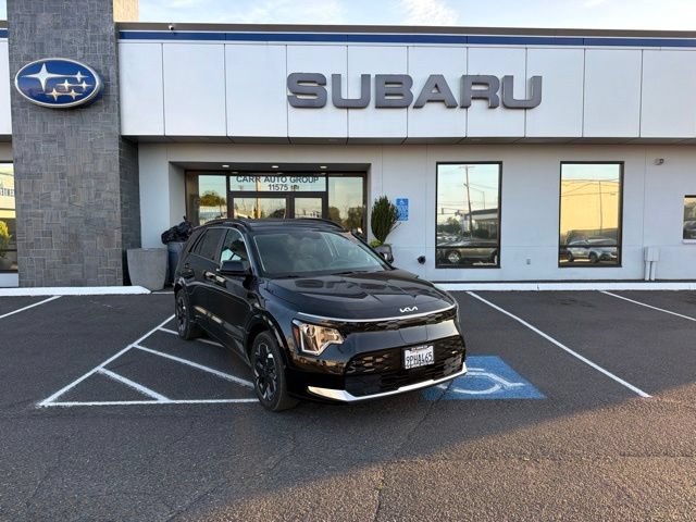 Used 2024 Kia Niro Wind