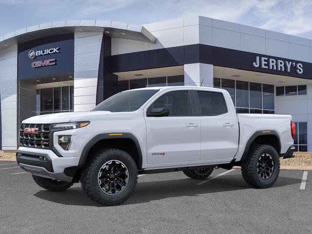 New 2026 GMC Canyon AT4 image 28