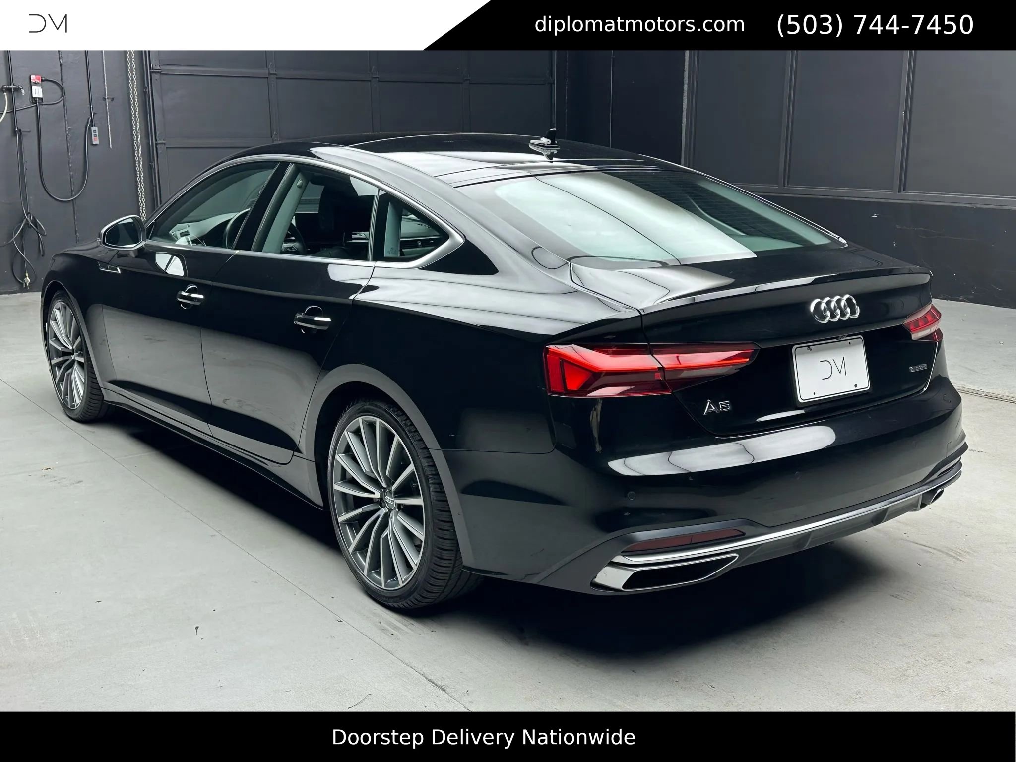Used 2021 Audi A5 2.0T Premium Plus w/ Premium Plus image 5