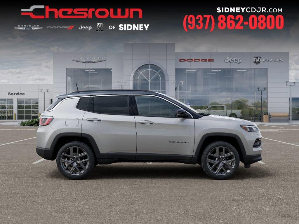 New 2026 Jeep Compass Limited AWD/4WD image 21