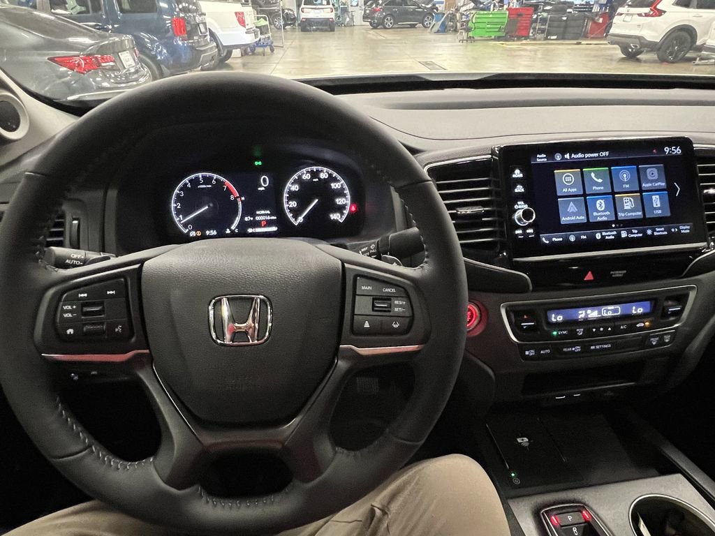 New 2026 Honda Ridgeline Sport image 7