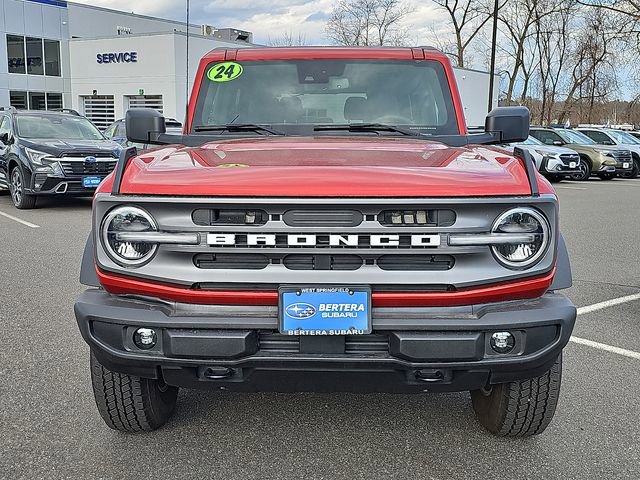 Used 2024 Ford Bronco Big Bend image 2