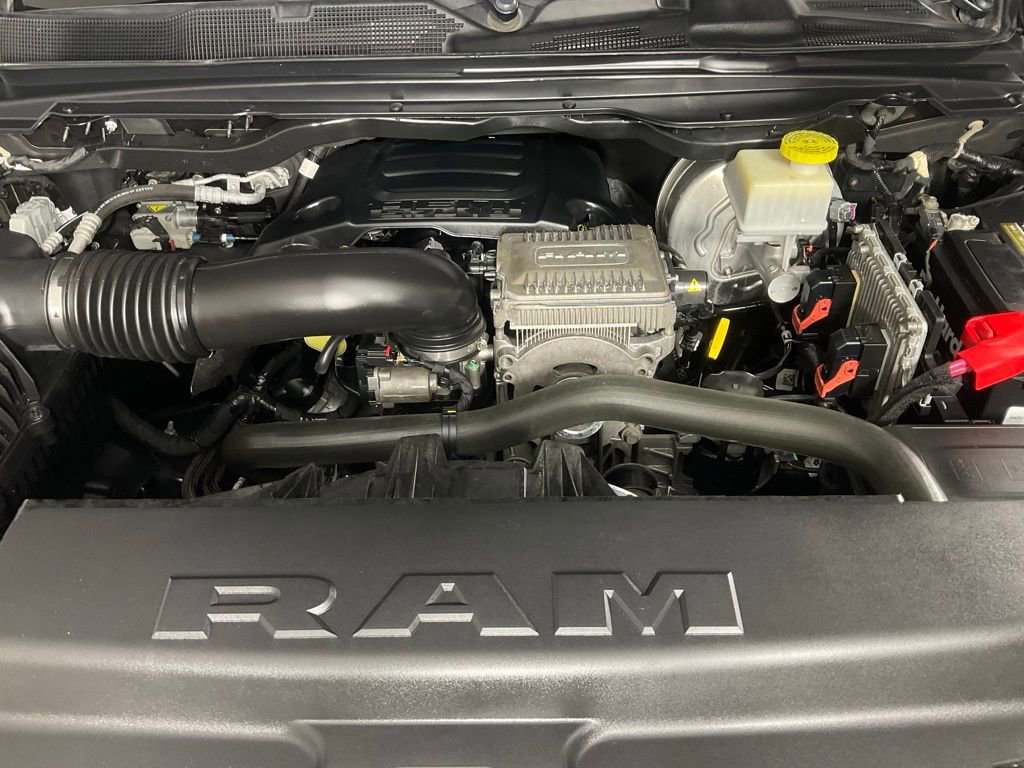 Used 2021 RAM 1500 Big Horn image 9