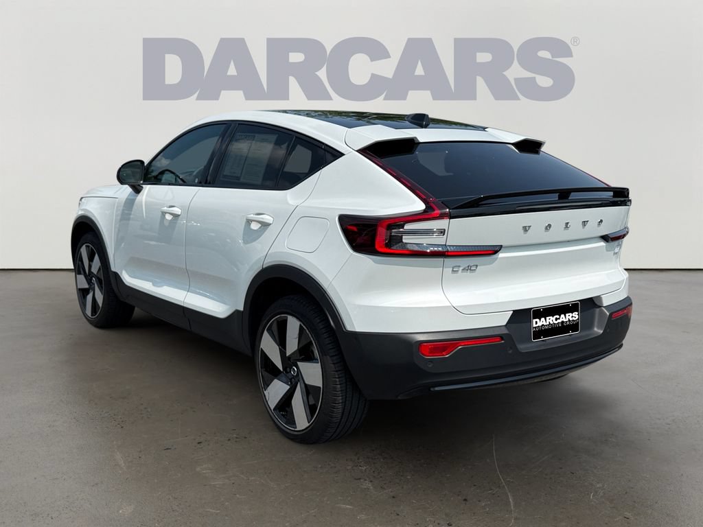Certified 2023 Volvo C40 P8 Recharge Plus AWD/4WD image 5