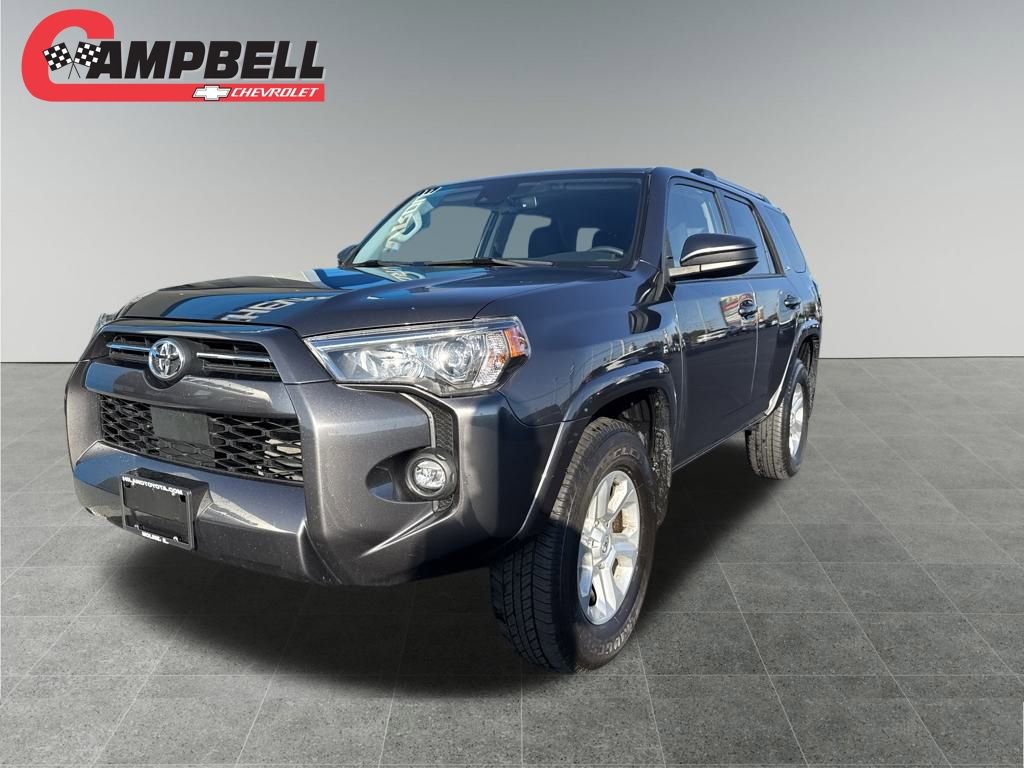 Used 2023 Toyota 4Runner SR5