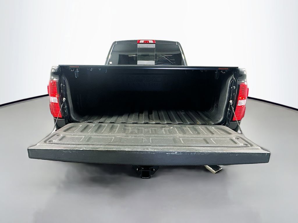 Used 2015 GMC Sierra 3500 Denali w/ Suspension Package, Off-Road image 29