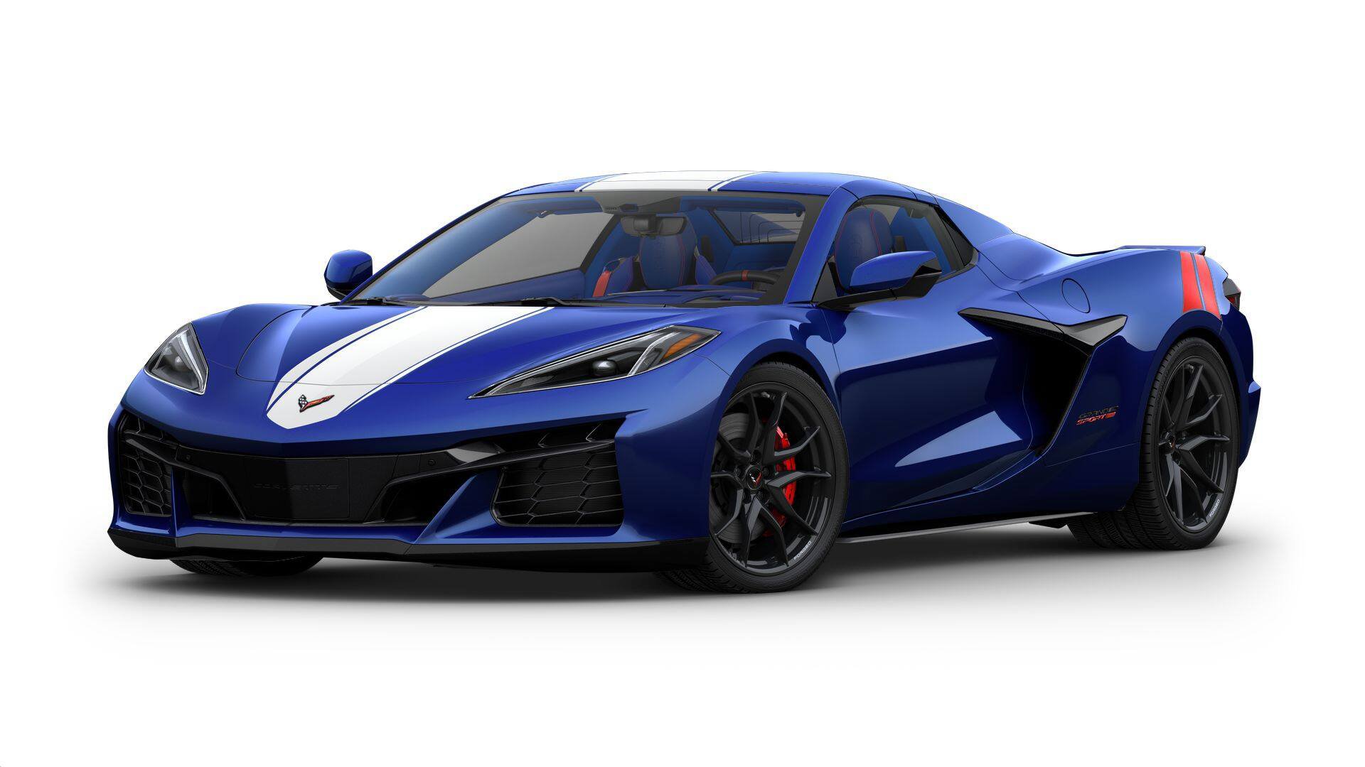 New 2027 Chevrolet Corvette Grand Sport w/ Grand Sport Launch Edition RWD image 1