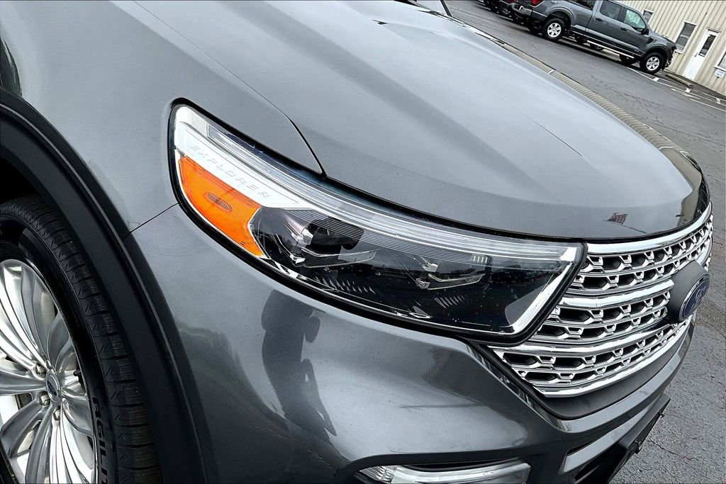 Used 2020 Ford Explorer Limited image 35