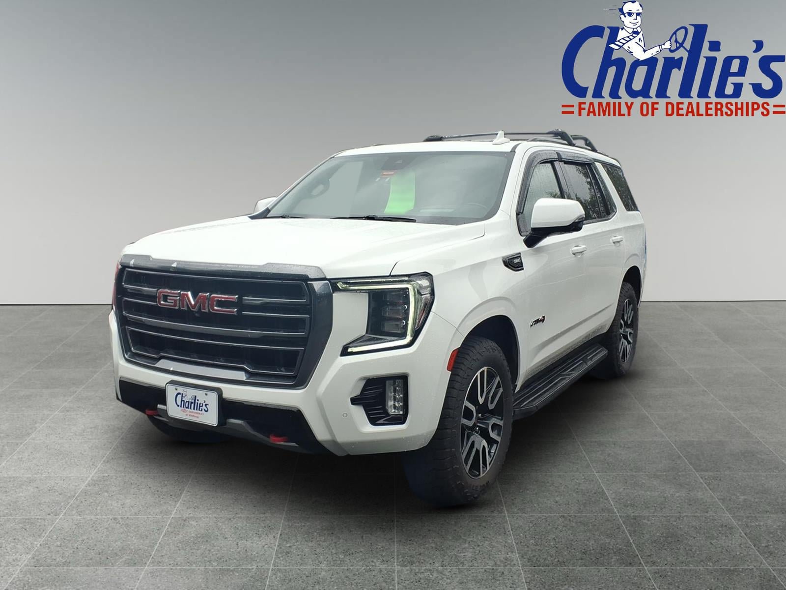 Used 2023 GMC Yukon AT4 w/ Technology Package