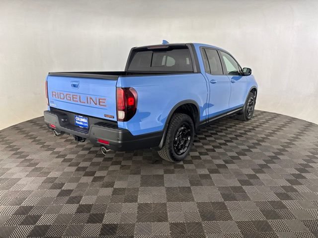 Certified 2025 Honda Ridgeline TrailSport+ image 6