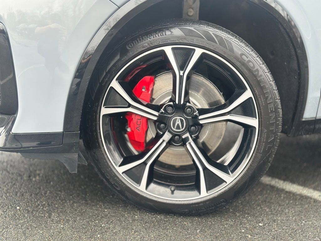 Used 2025 Acura MDX Type S image 2