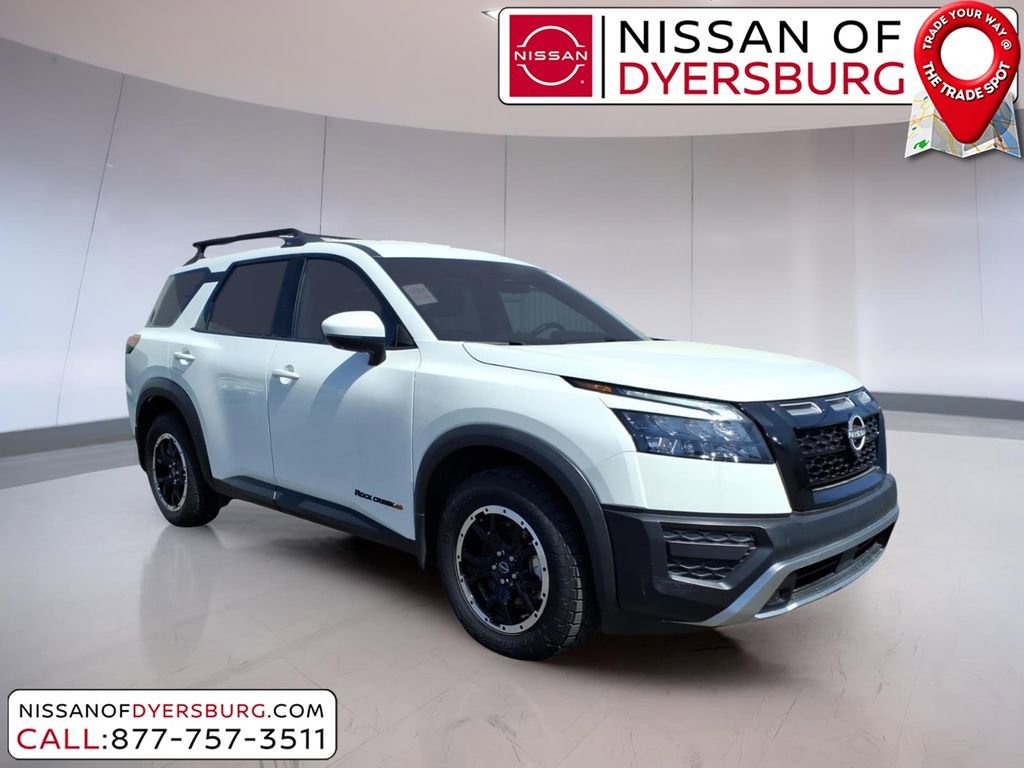 Used 2024 Nissan Pathfinder Rock Creek