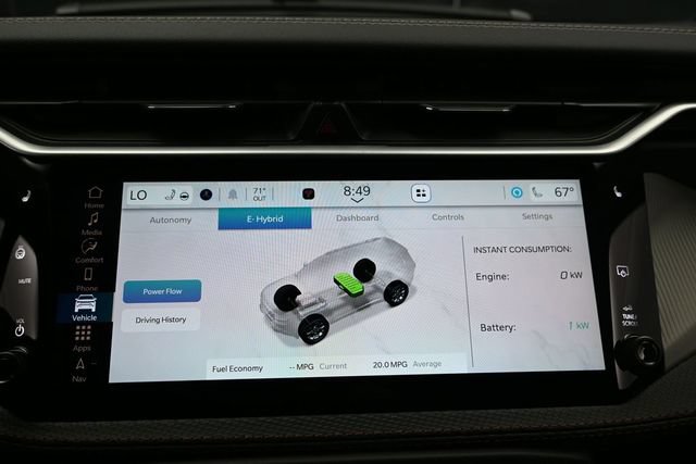 New 2026 Jeep Cherokee Limited AWD/4WD image 38