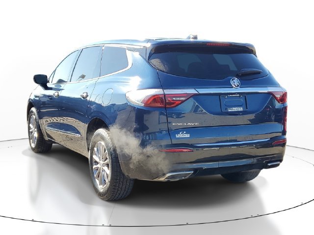 Used 2024 Buick Enclave Essence w/ LPO, Floor Liner Package FWD image 3