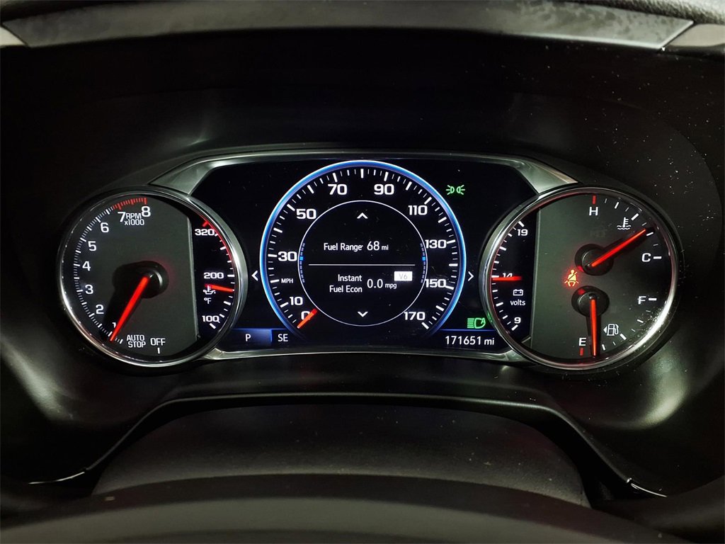 Used 2021 Chevrolet Blazer RS w/ Enhanced Convenience Package image 18