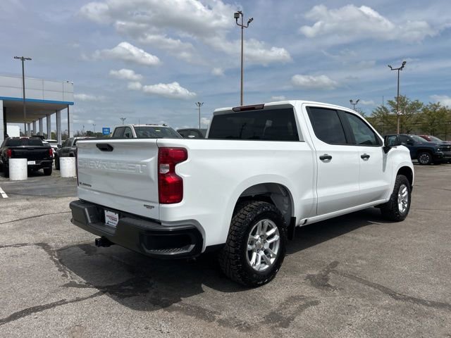New 2026 Chevrolet Silverado 1500 W/T w/ WT Value Package image 3