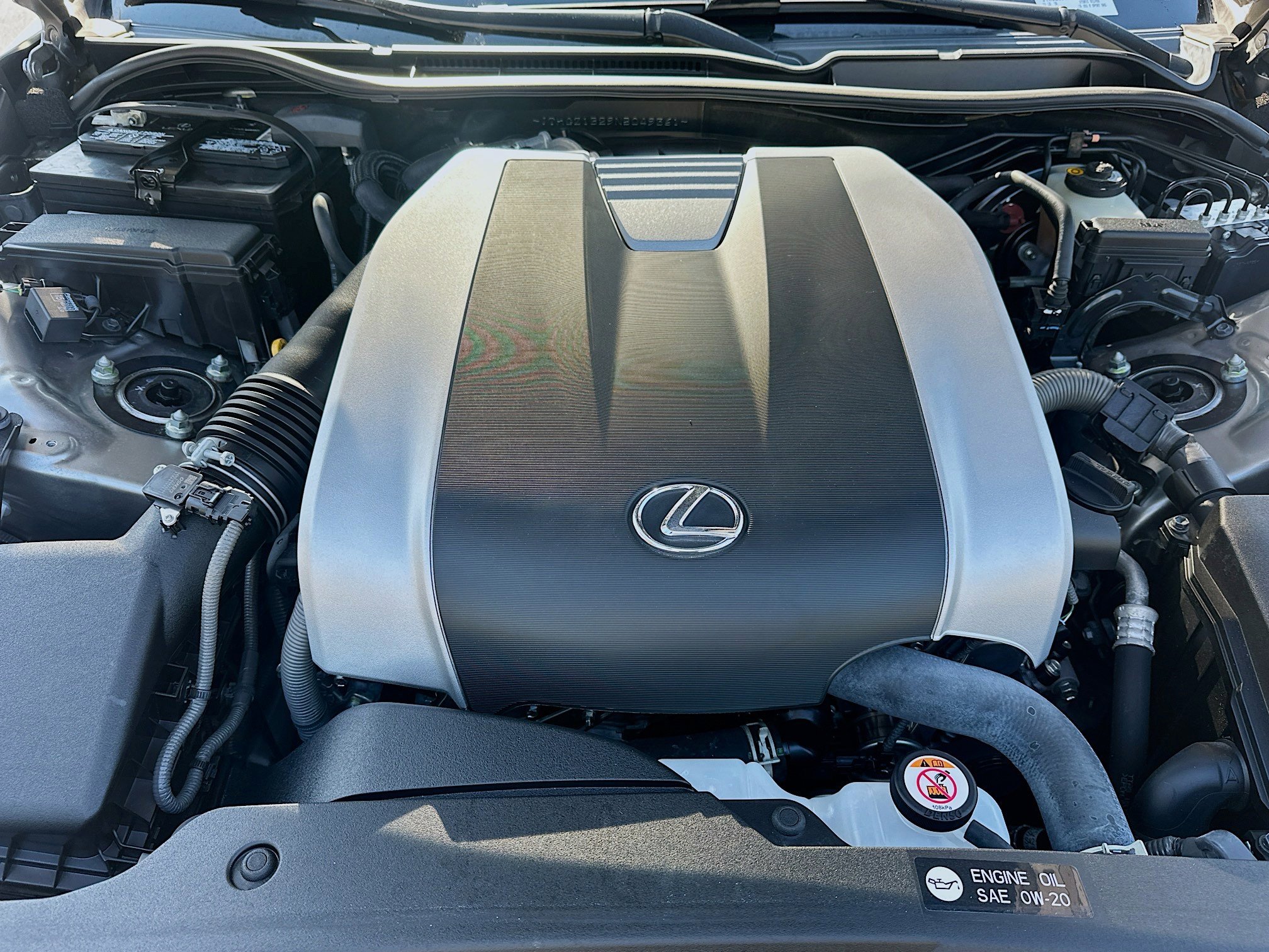 Used 2022 Lexus IS 350 F Sport image 35