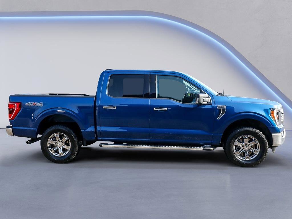 Used 2023 Ford F150 XLT w/ Equipment Group 302A High image 9