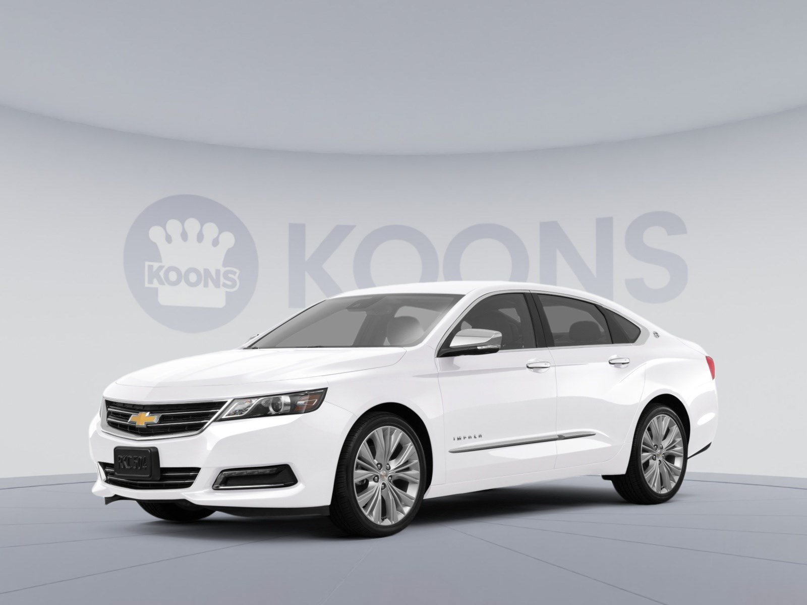 Used 2016 Chevrolet Impala LTZ w/ Enhanced Convenience Package
