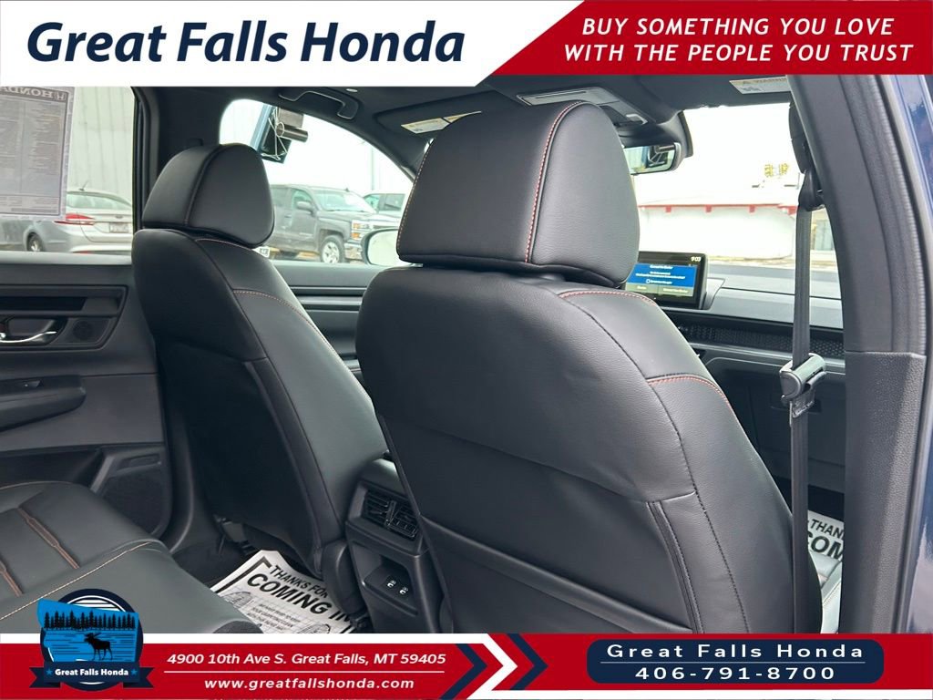 New 2026 Honda CR-V Sport-L image 27